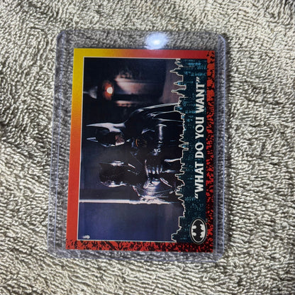 Batman - Trading Card