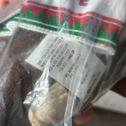 Angels Monkey - Plushie