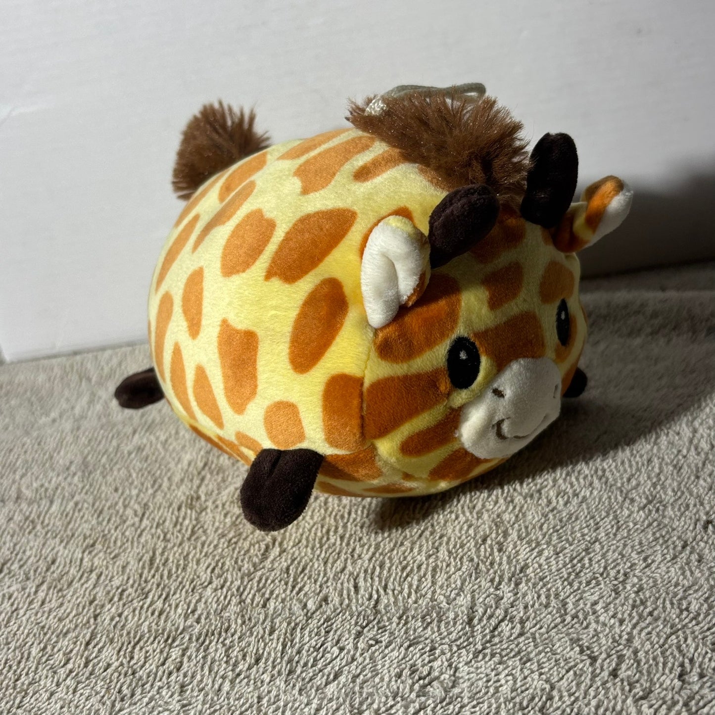 Fiesta Giraffe - Plushie