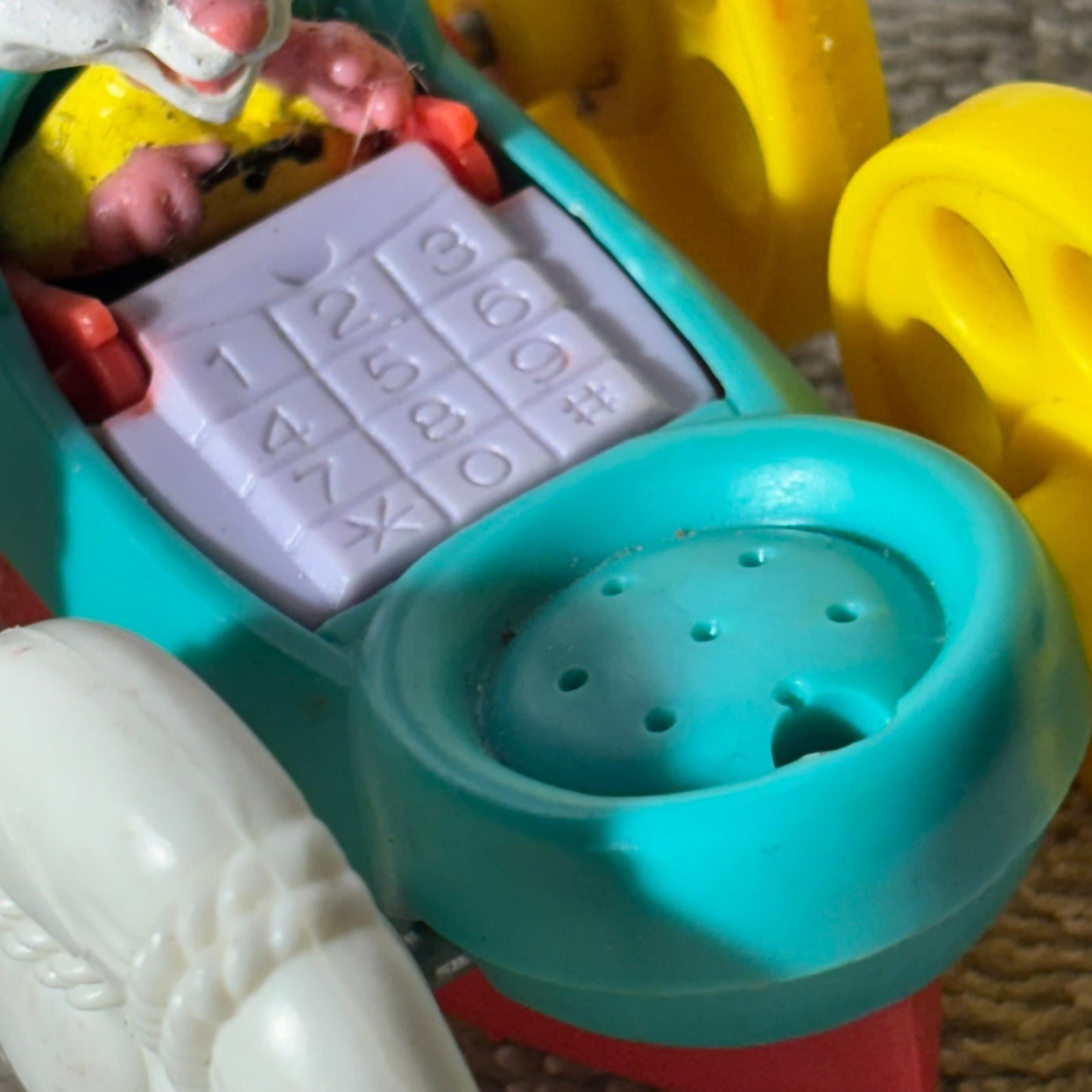 Double Sided Kart - Toy