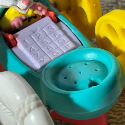 Double Sided Kart - Toy