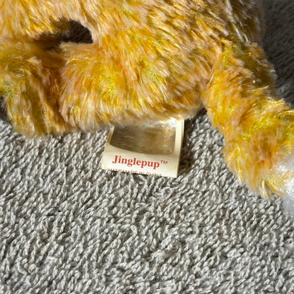 Christmas Dog - Plushie