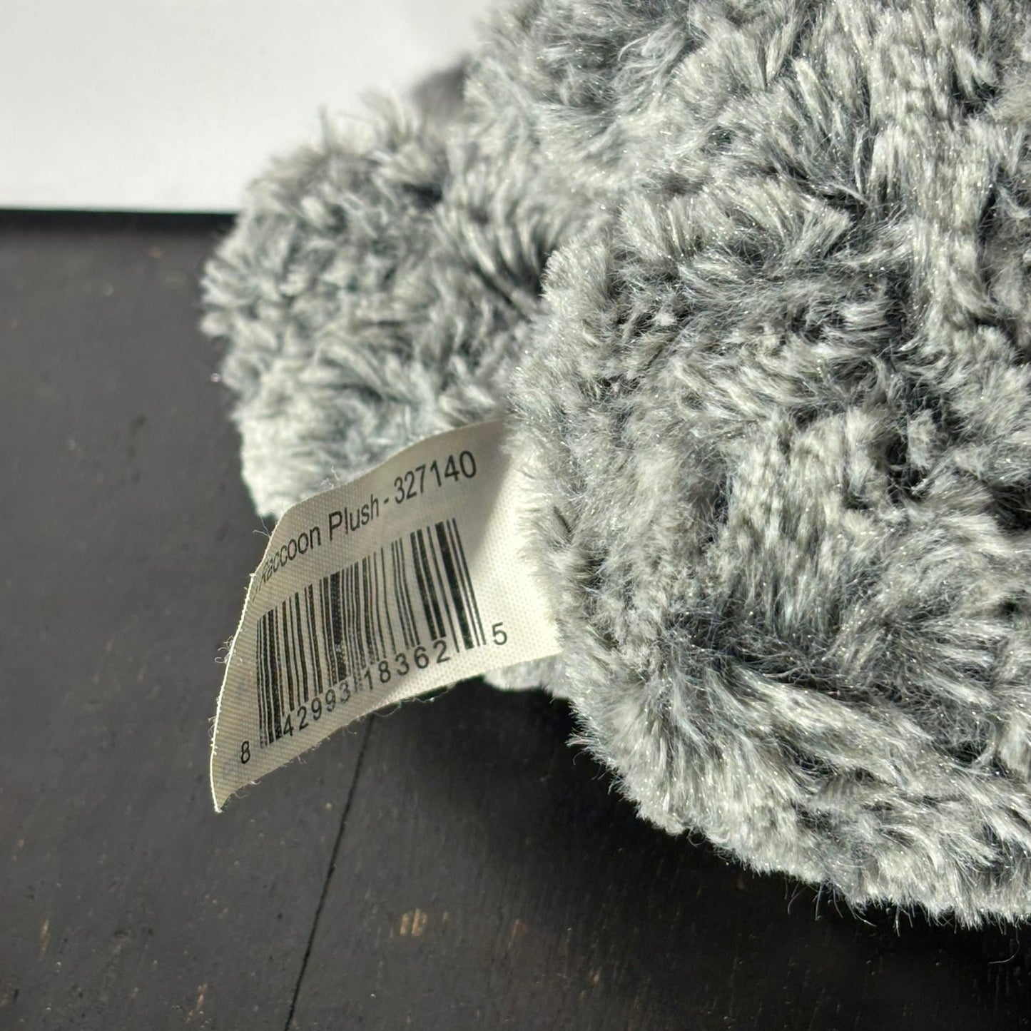 Cute Racoon - Plushie