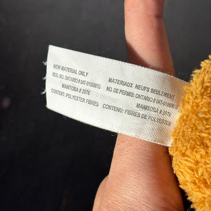 Mini Brown Bear - Plushie