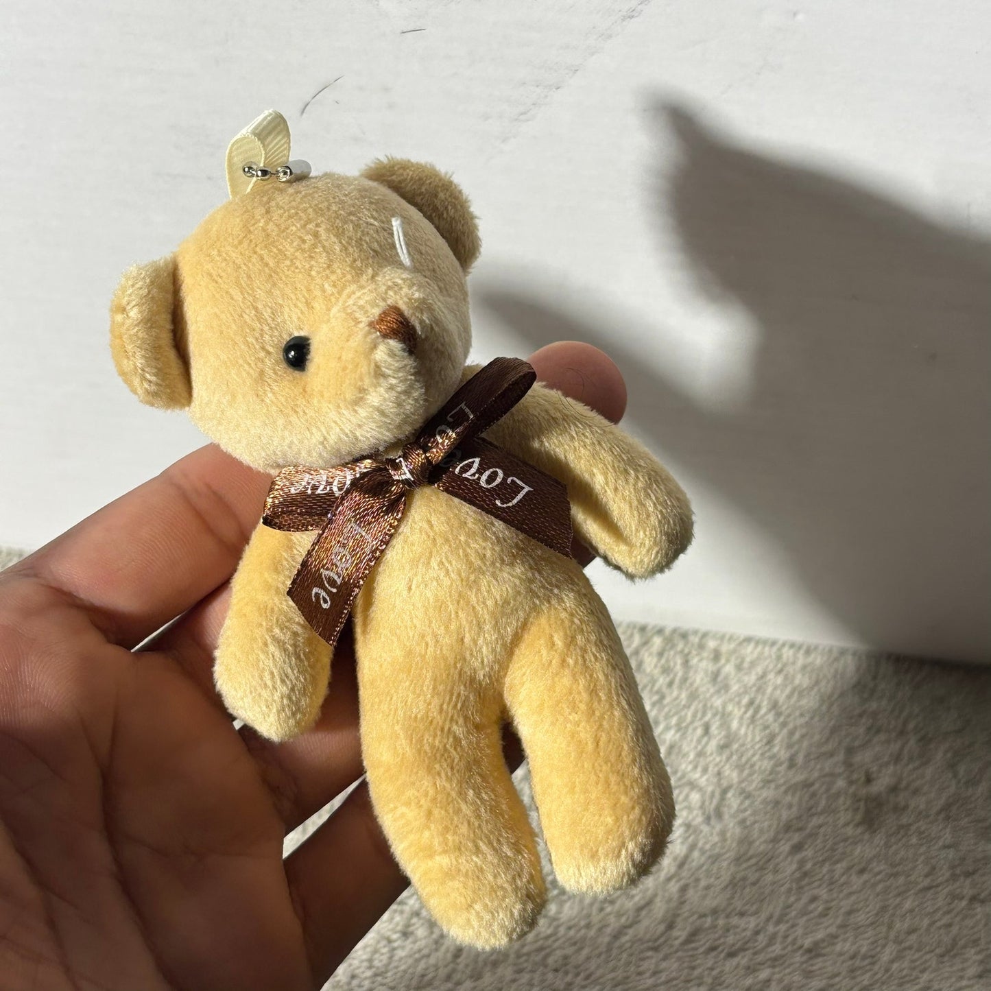 Mini Love Bear - Plushie
