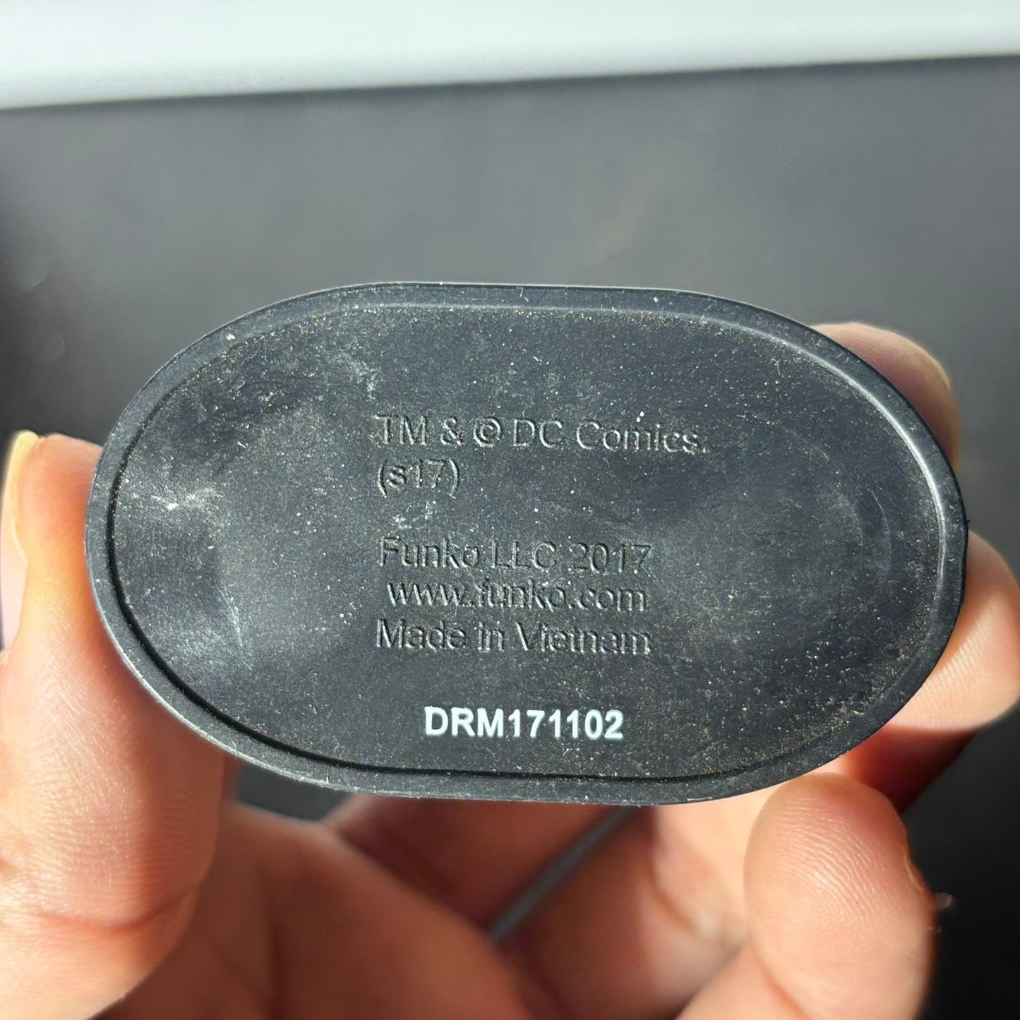 DC Comics Character - Toy