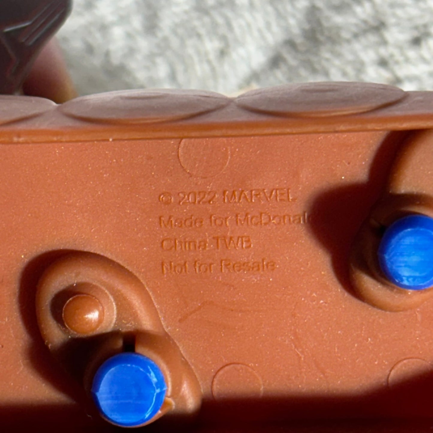 Thor Marvel Character - Toy