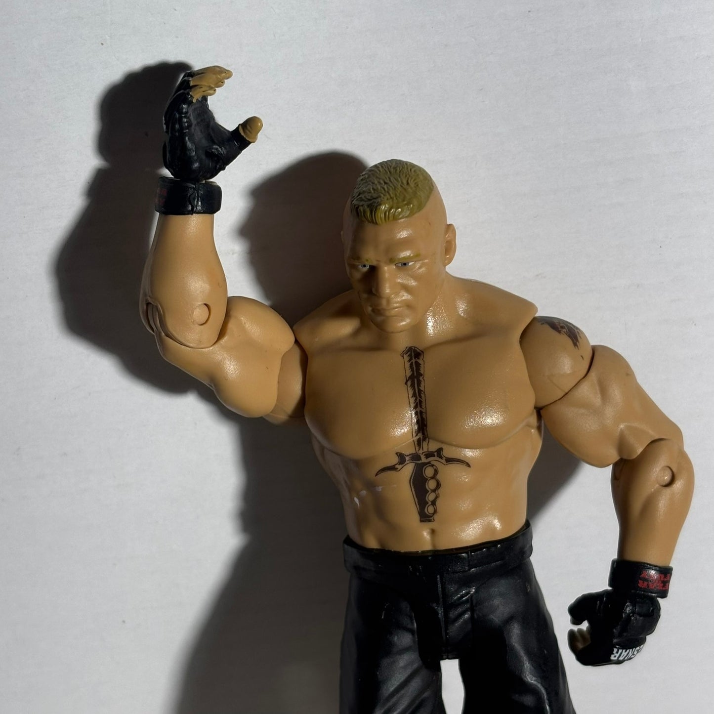Fighter Figure - Toy