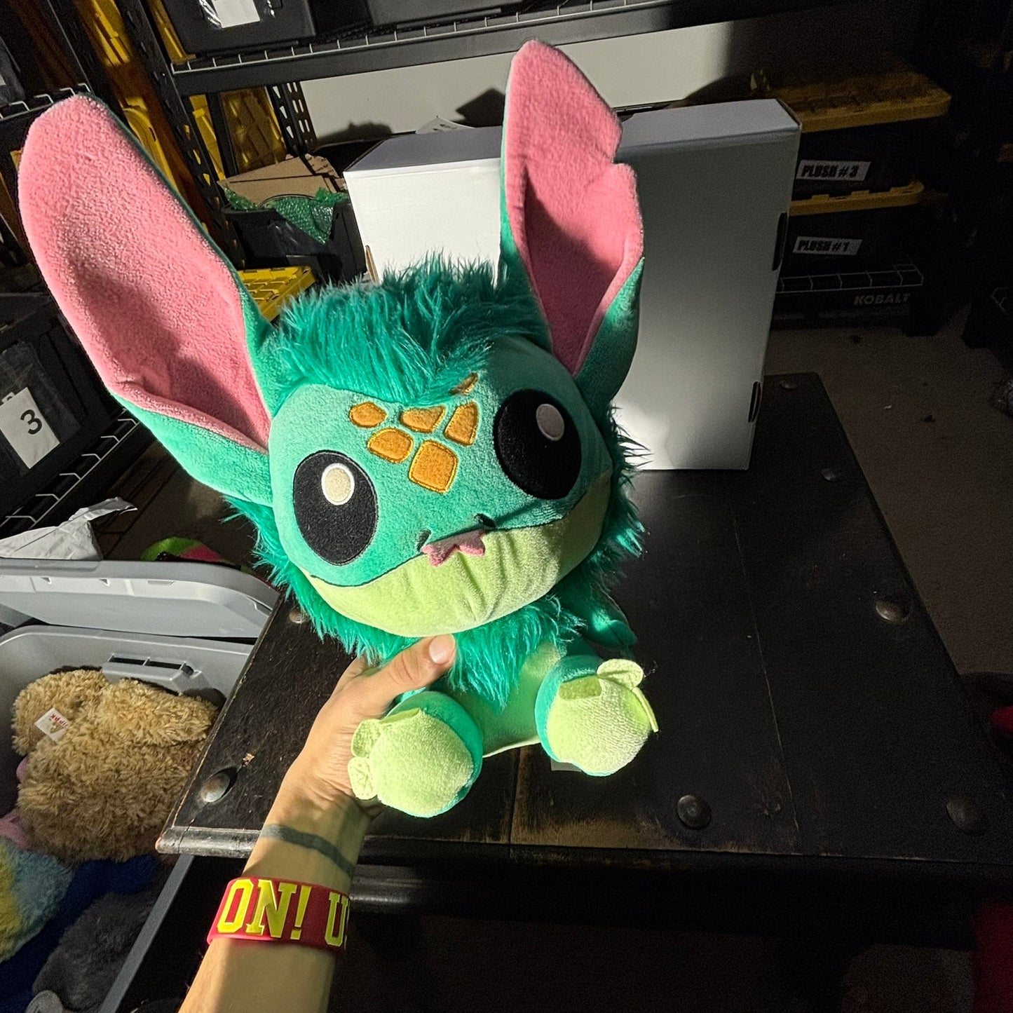 Wetmore Forest Critter - Plushie