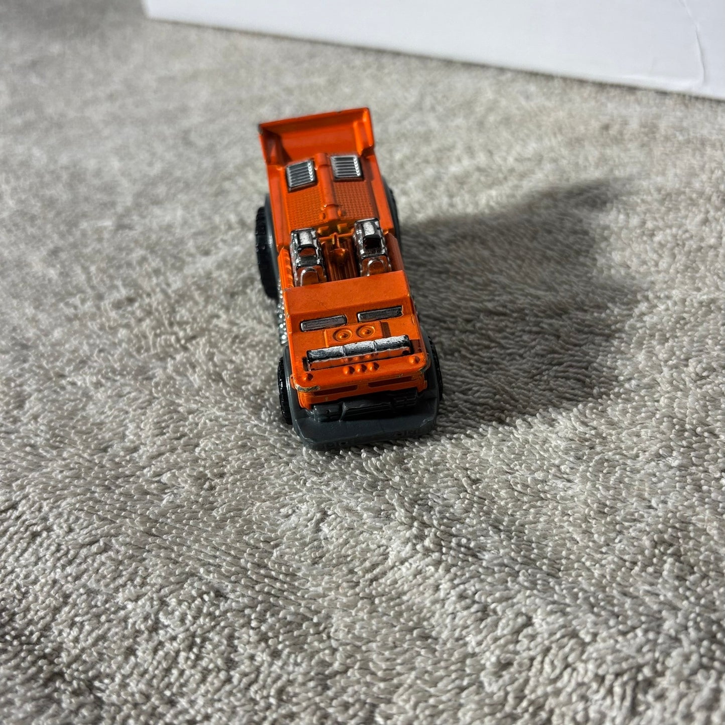 Hot Wheel Race Truck - Toy