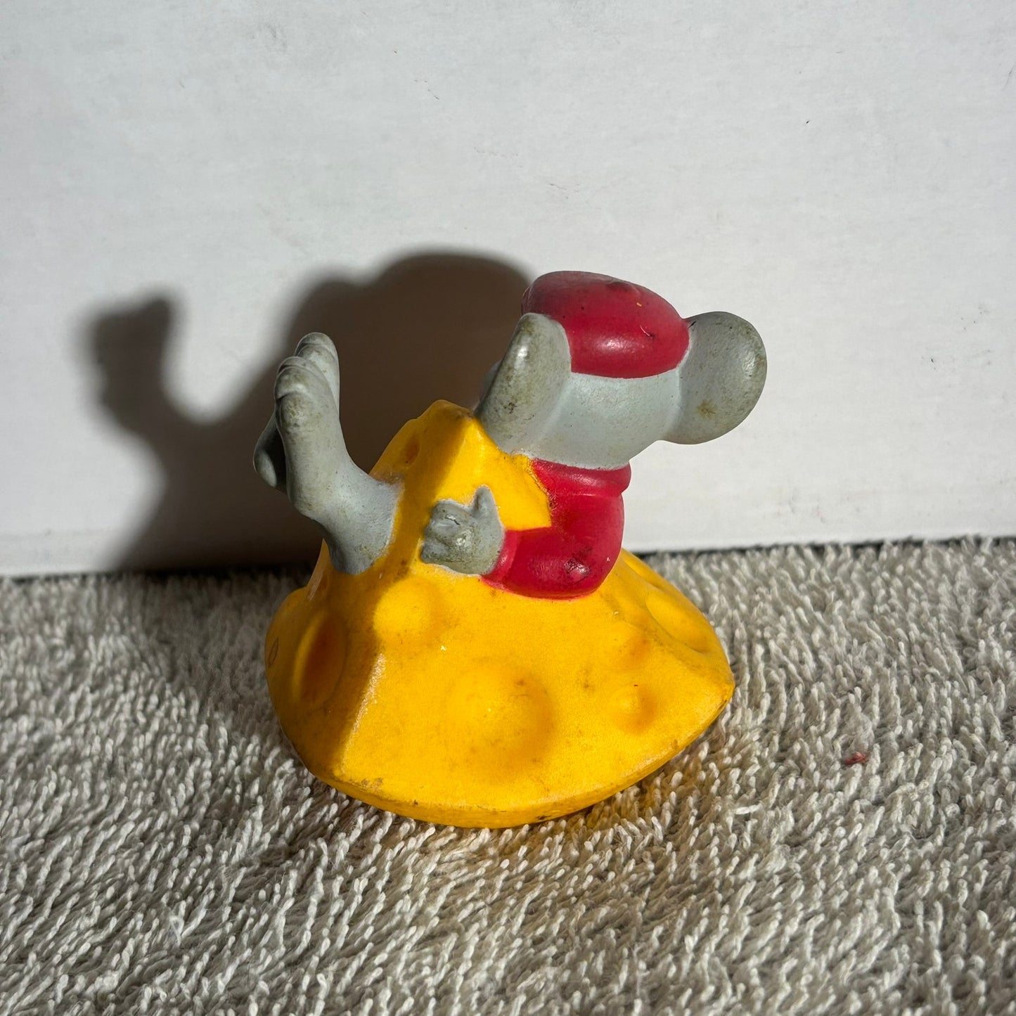 Mouse & Cheese - Toy