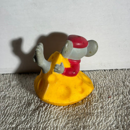 Mouse & Cheese - Toy