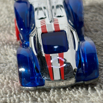 Patriot Hot Wheels Car - Toy
