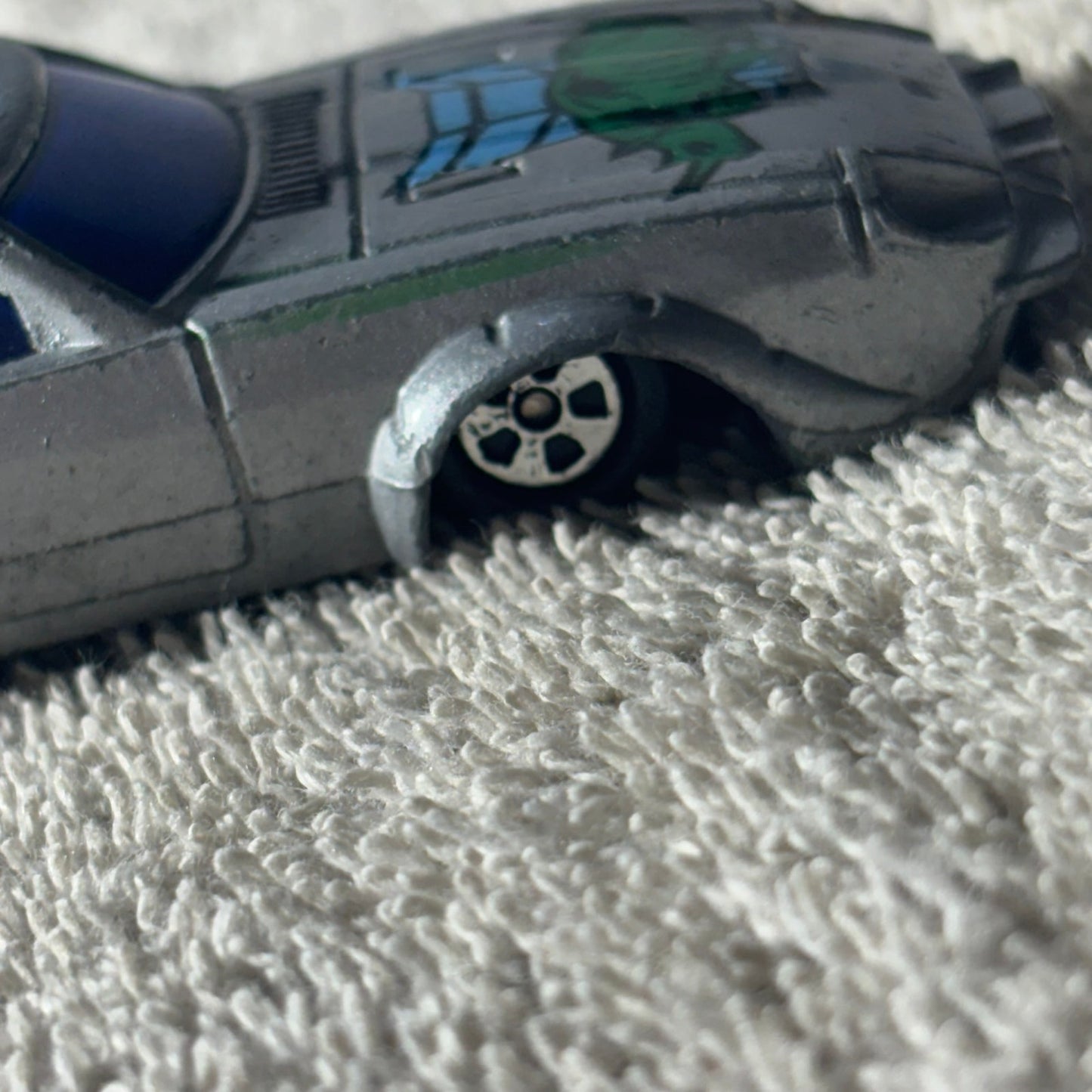 Rhino Car - Toy