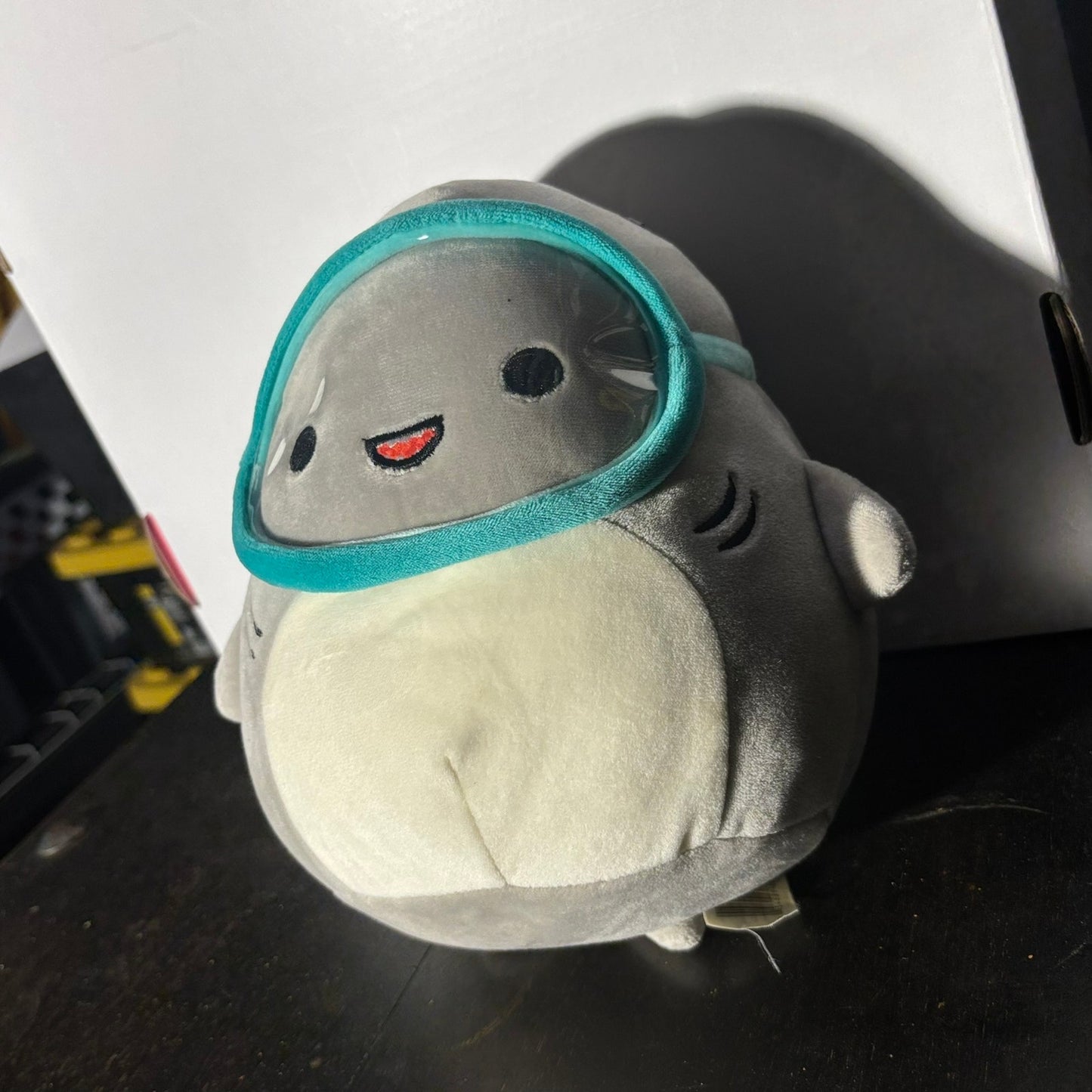Squishmallow Shark - Plushie