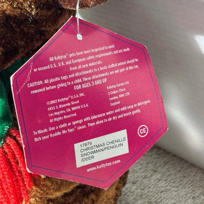 Kuddle Me Toys - Plushie