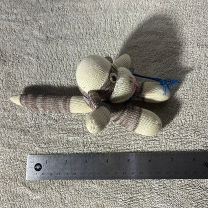 Mini Monkey - Plushie