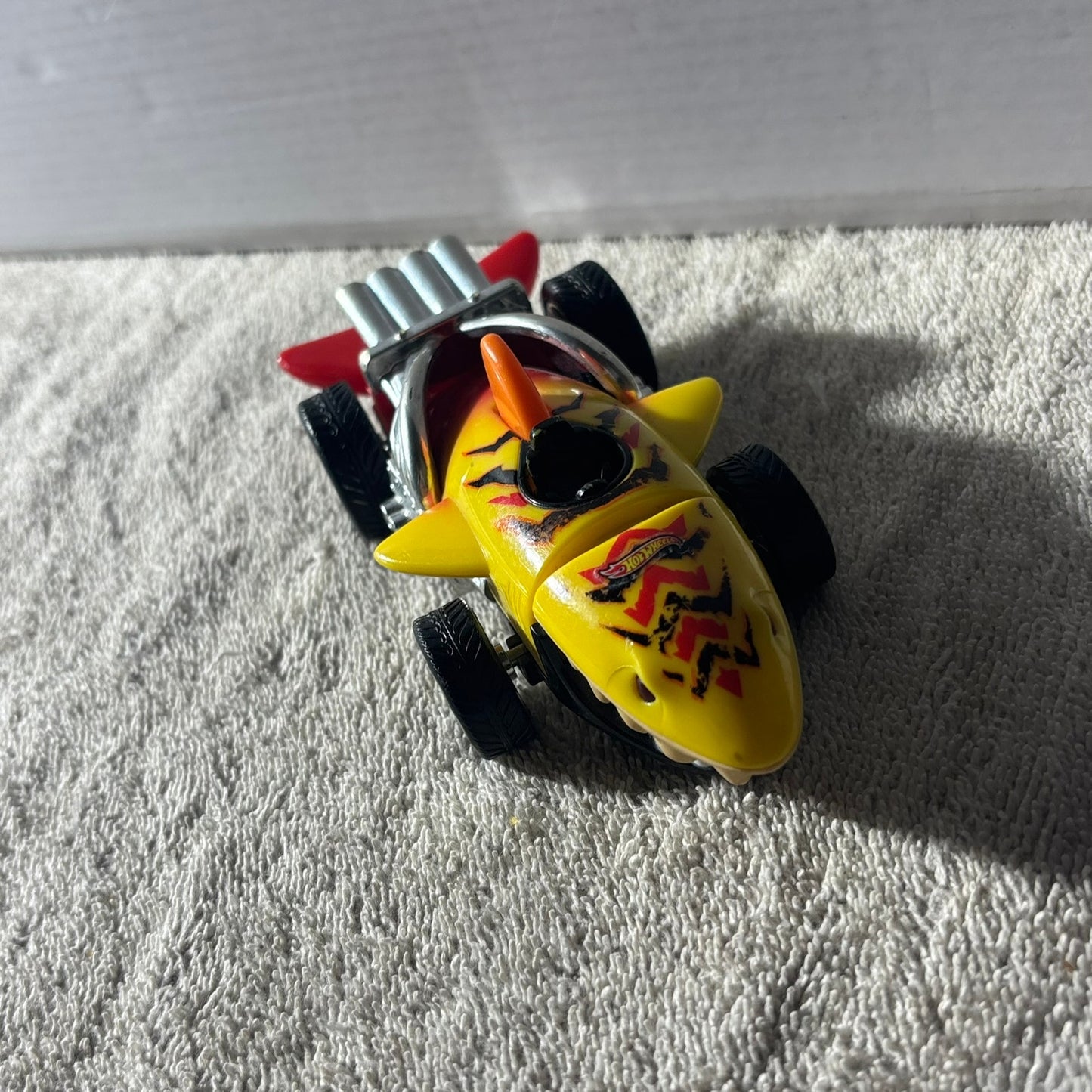Shark Car - Toy
