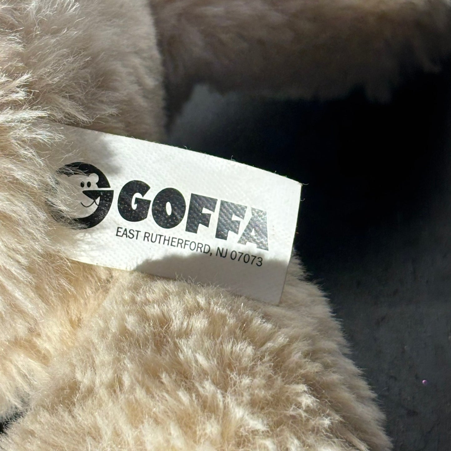Goffa Dog - Plushie
