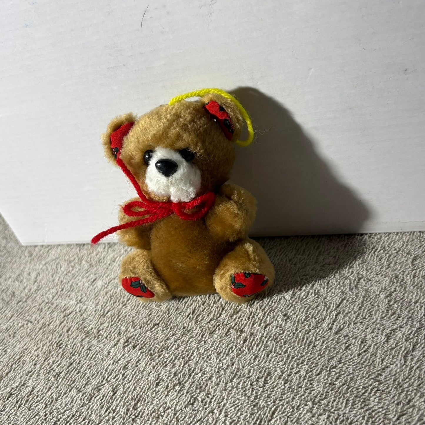 Mini Bear - Plushie