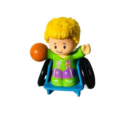 Wheelchair Hoops - Toy