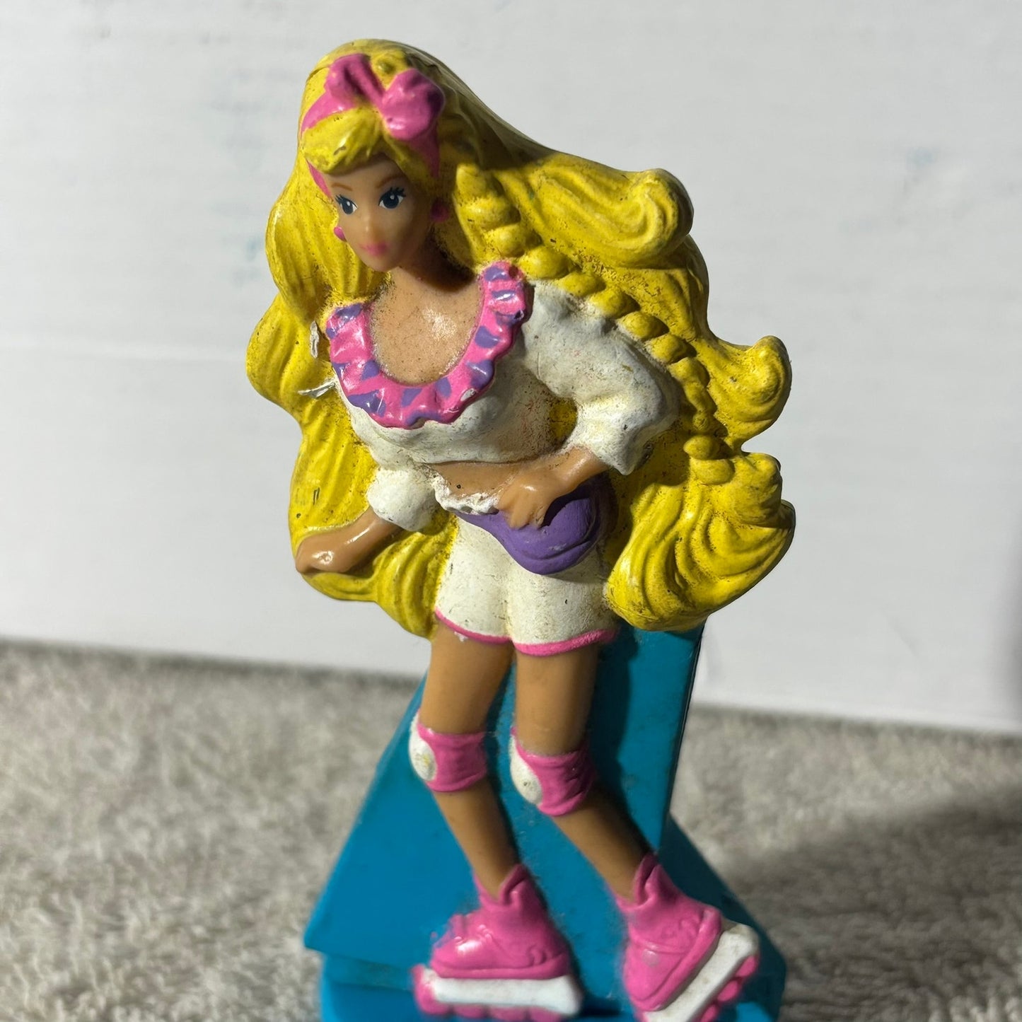 McDonalds Girl - Toy