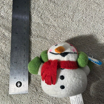 Snowman - Plushie
