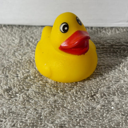 Yellow Rubber Duck - Toy