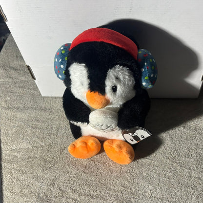 Tux Penguin - Plushie