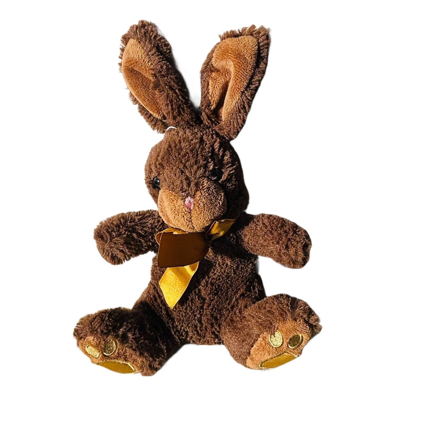 Brown Bunny - Plushie