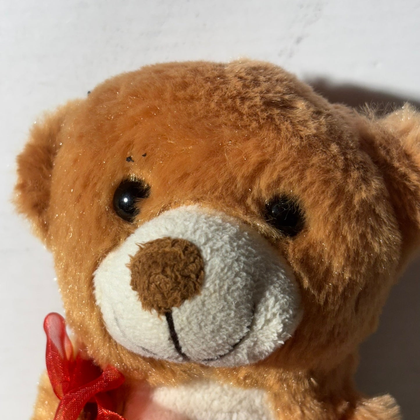 Loving Bear - Plushie