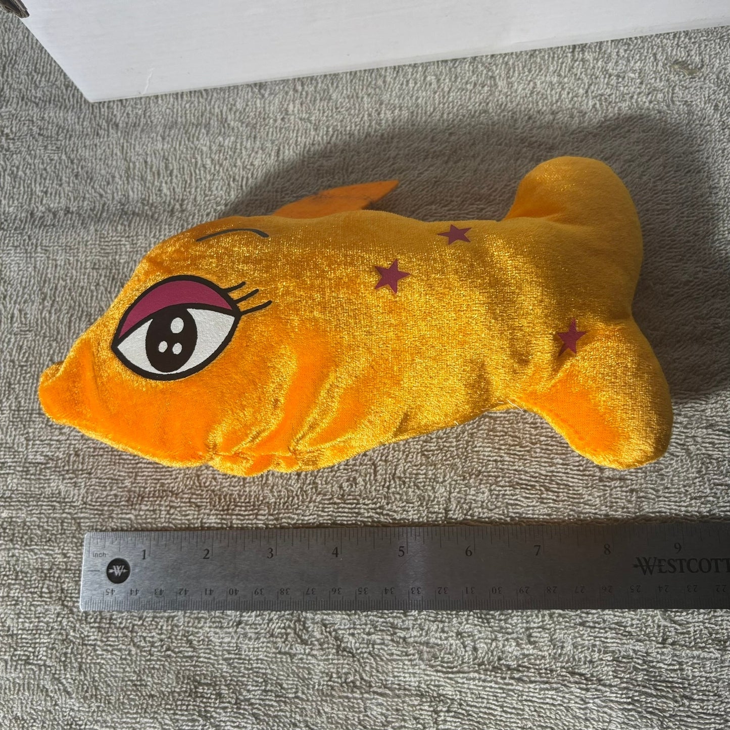 Gold Fish - Plushie