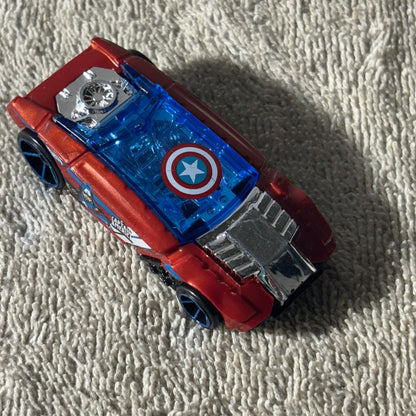 Captain America Car - Toy