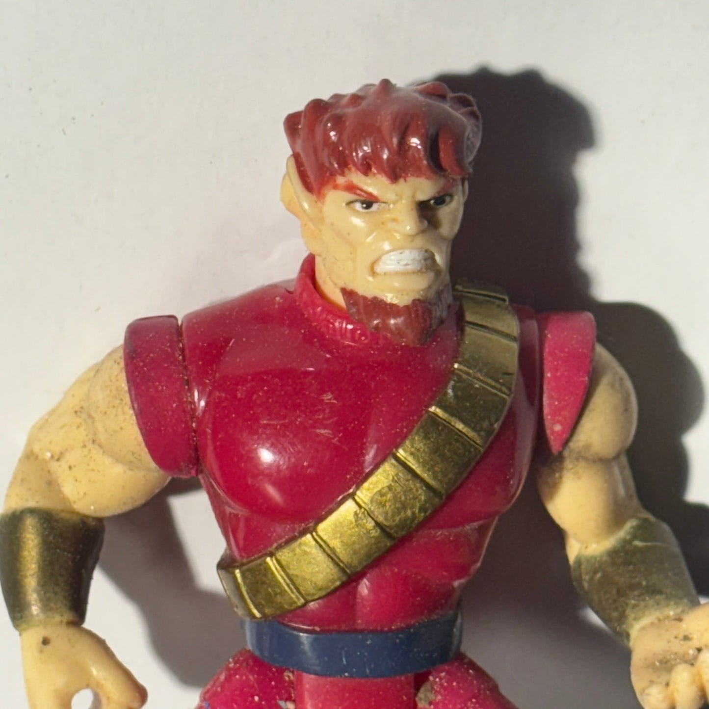 Vintage Marvel Character - Toy