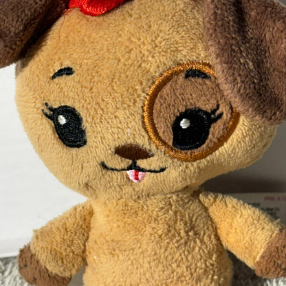 Cute Puppy - Plushie
