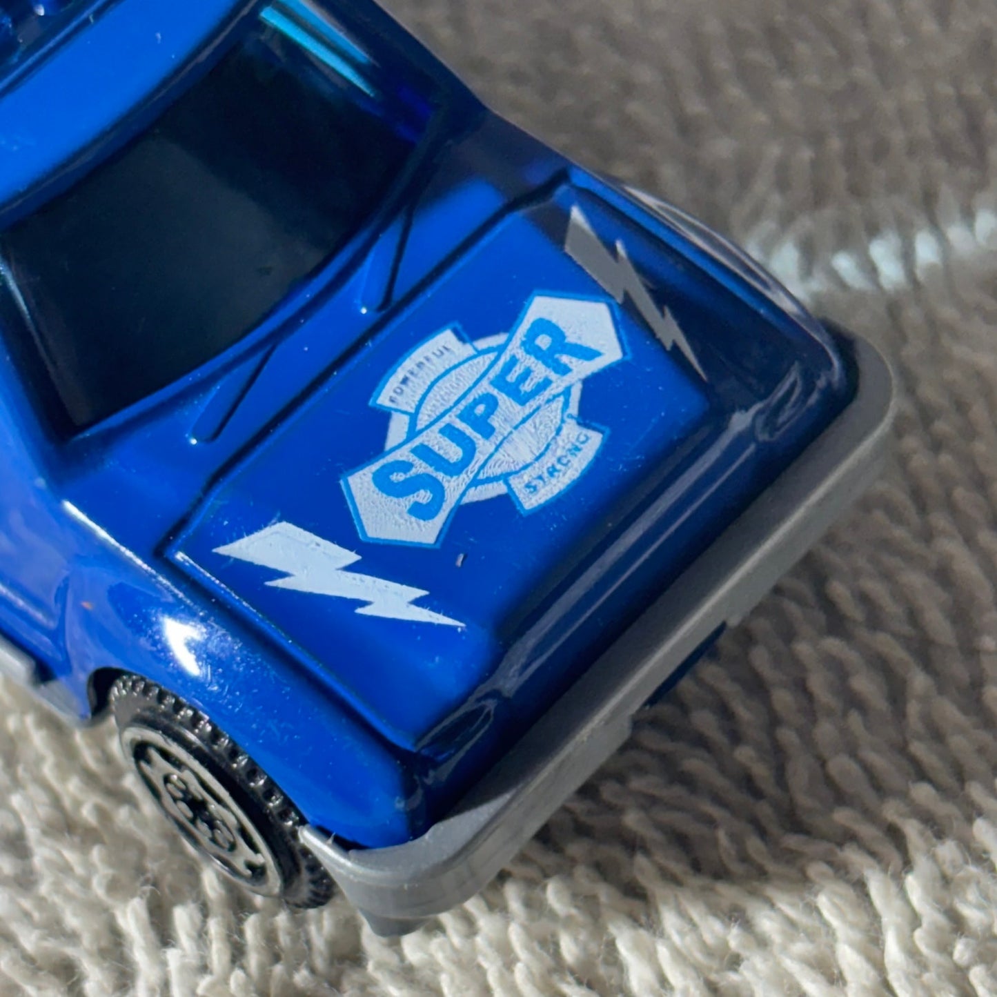 Blue Truck - Toy