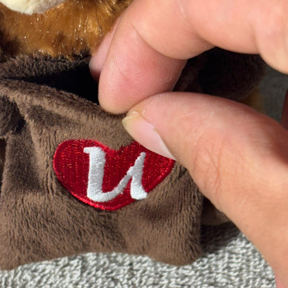 Fluffeez Bear - Plushie