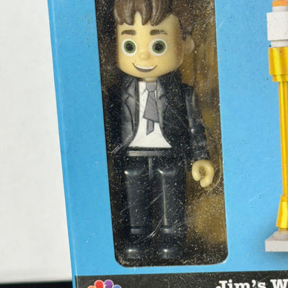 The Office Jim Character - Toy