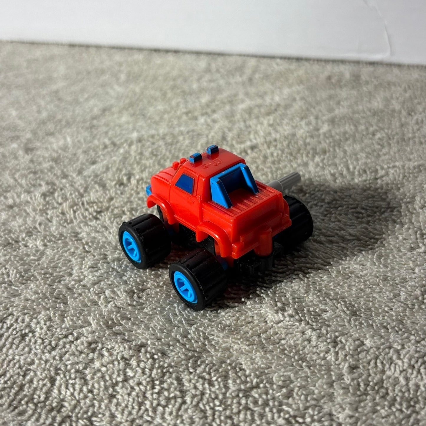 McDonald's Windup Truck - Toy
