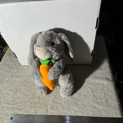 Rabbit Carrot - Plushie