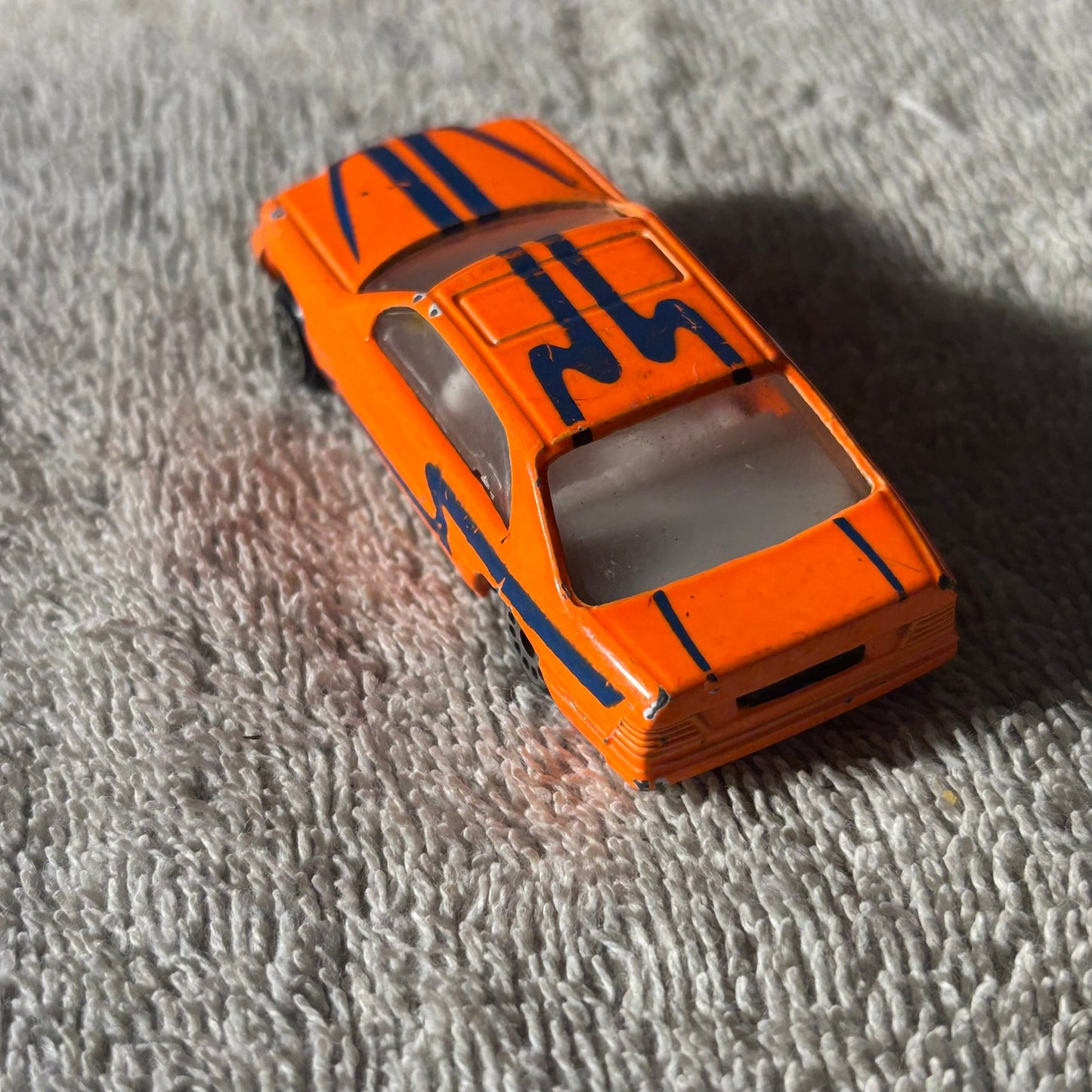 Orange Car - Toy