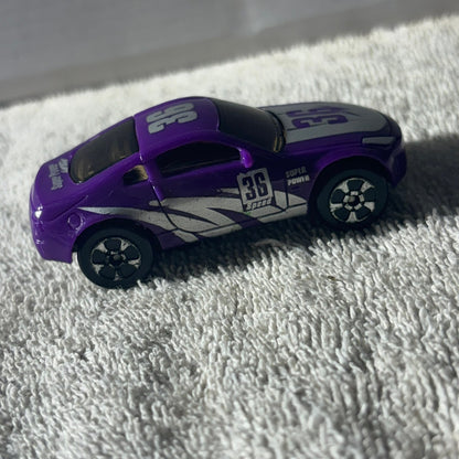 Purple Car - Toy