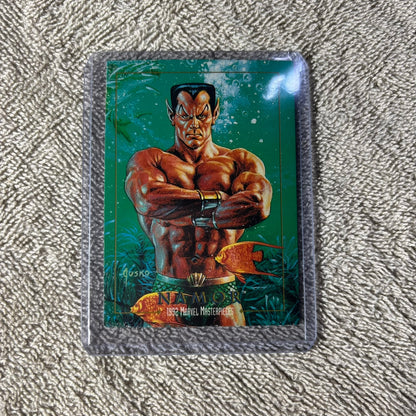 X - Men - Trading Card