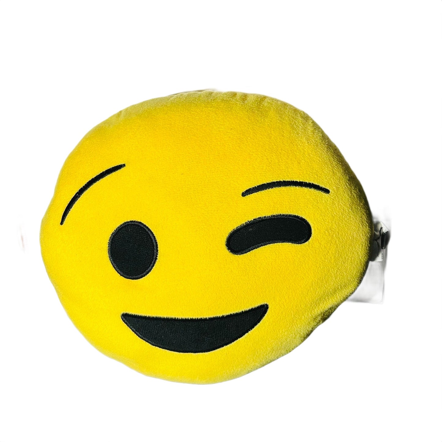 Emoji Wink - Plushie