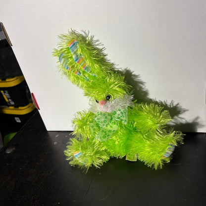 Dan Dee Green Bunny - Plushie