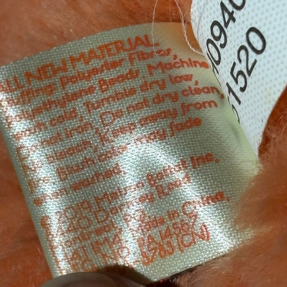 Softies Orange Rabbit - Plushie