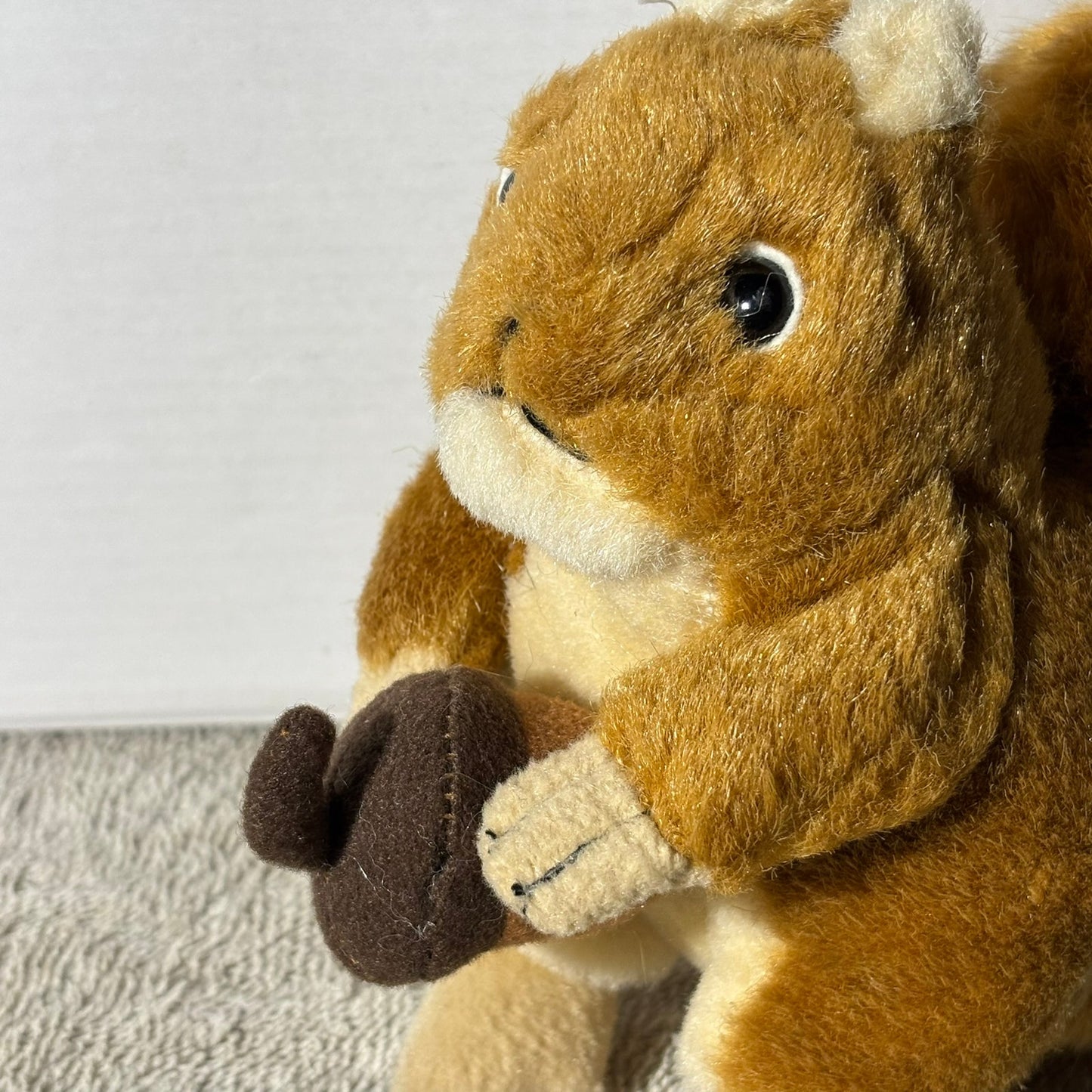 Squirrel - Plushie