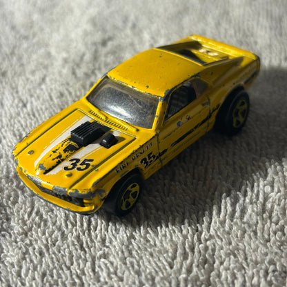 Mustang Car - Toy