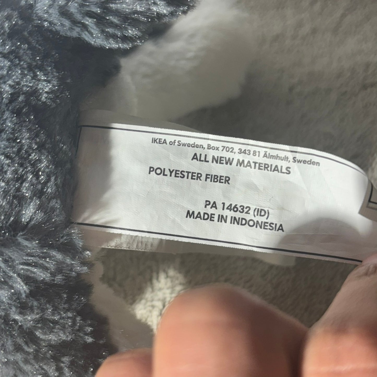 Wolf Dog - Plushie
