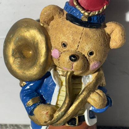 Trumpet Bear - Toy